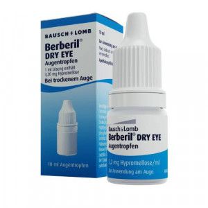 BERBERIL Dry Eye Augentropfen