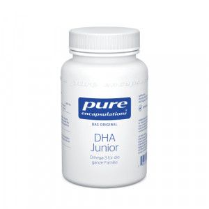 PURE ENCAPSULATIONS DHA Junior Kapseln