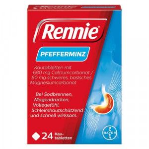 RENNIE Kautabletten