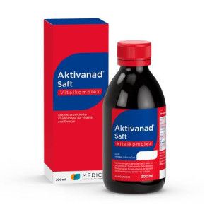 AKTIVANAD Saft