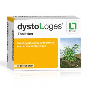 DYSTOLOGES Tabletten