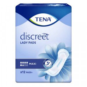 TENA LADY Discreet Inkontinenz Einlagen maxi